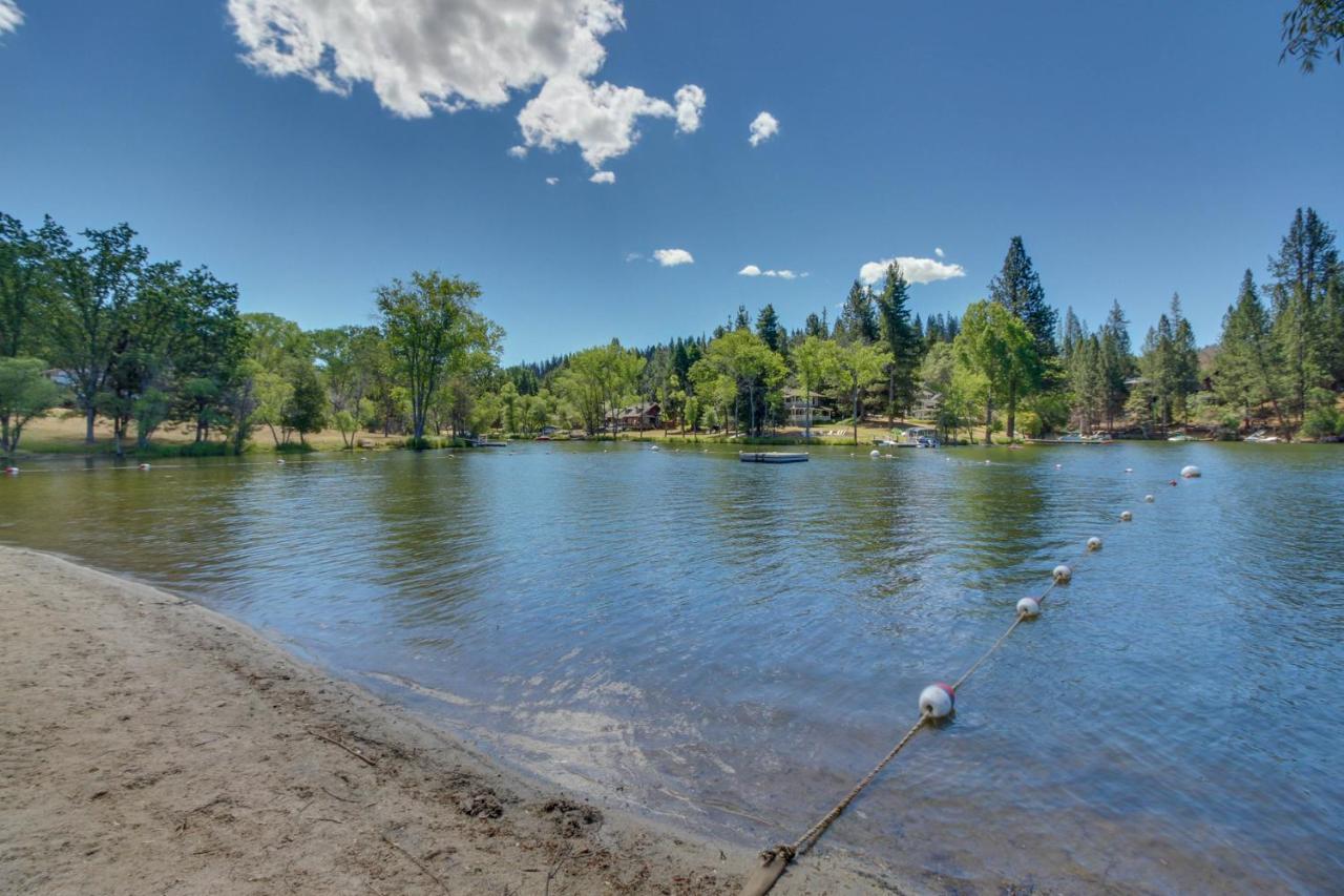 גרובלנד Lake Lodge Beach מראה חיצוני תמונה