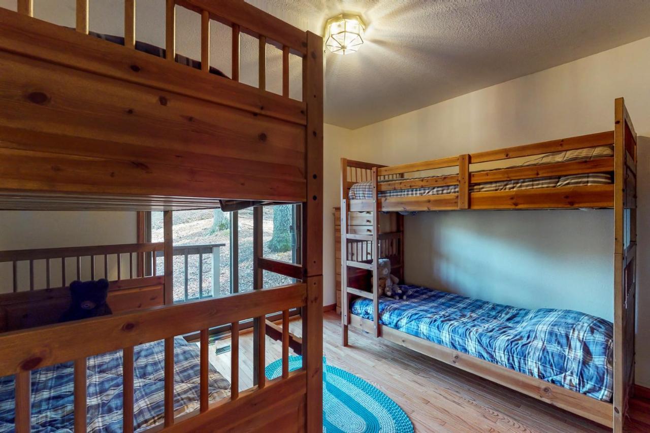 גרובלנד Lake Lodge Beach מראה חיצוני תמונה